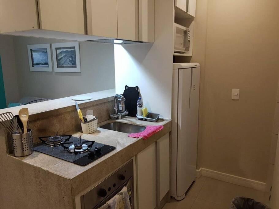 Cozy Flat In Copacabana Apartamento Rio de Janeiro