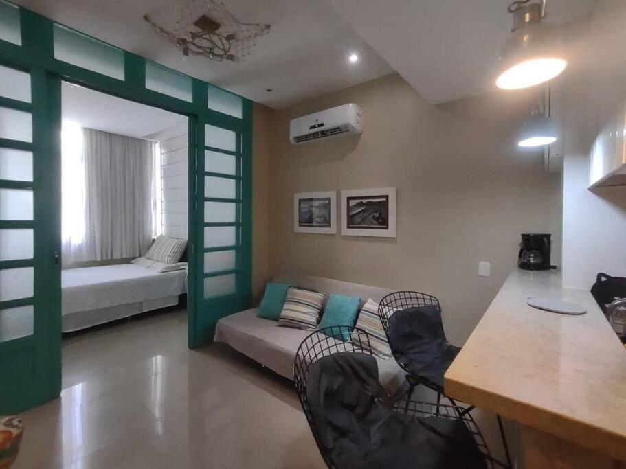 Cozy Flat In Copacabana *