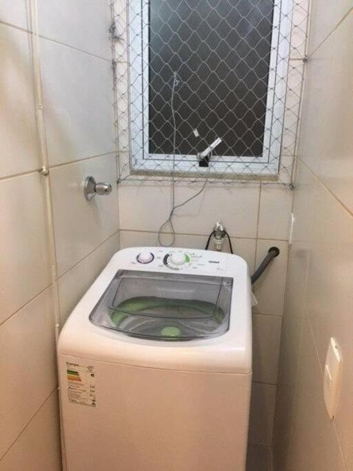 Apartamento Cozy Flat In Copacabana Rio de Janeiro