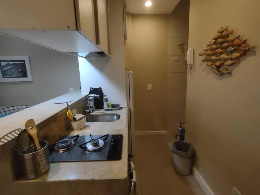 Cozy Flat In Copacabana Apartamento *