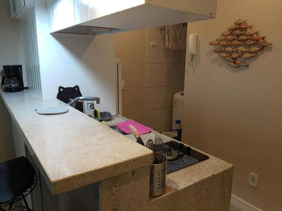 Cozy Flat In Copacabana Apartamento