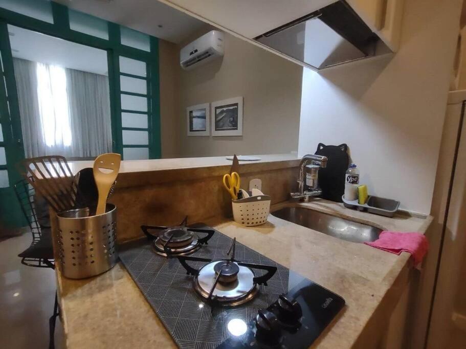 Apartamento Cozy Flat In Copacabana *