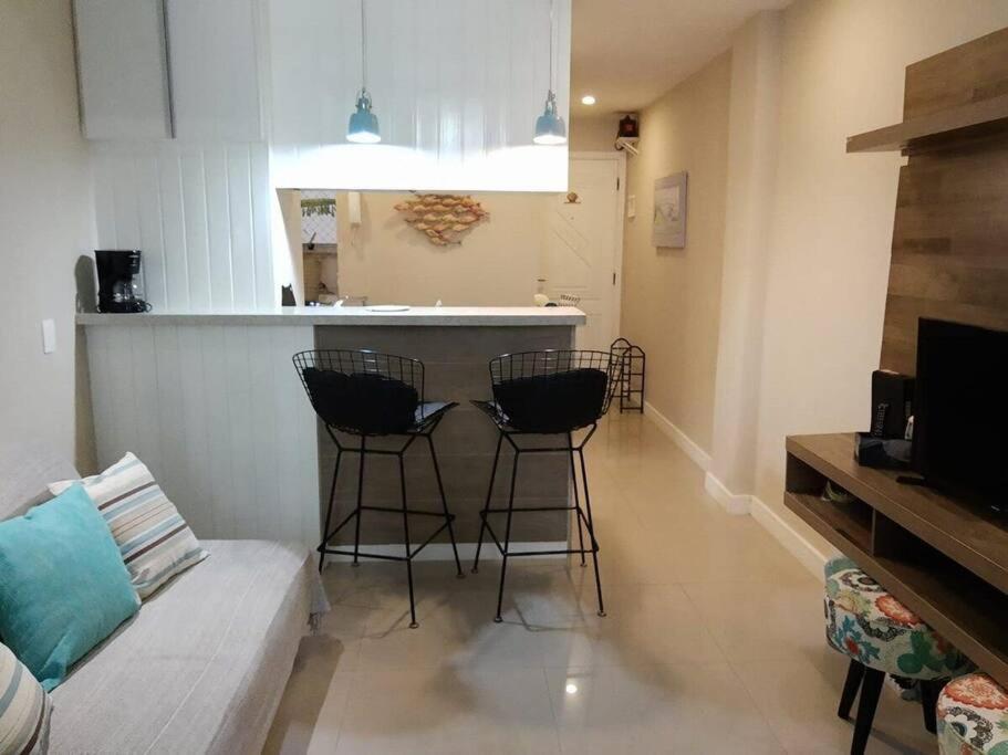 Cozy Flat In Copacabana Apartamento *