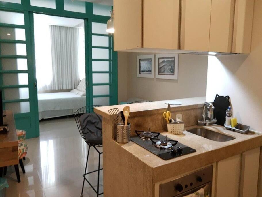 Apartamento Cozy Flat In Copacabana *