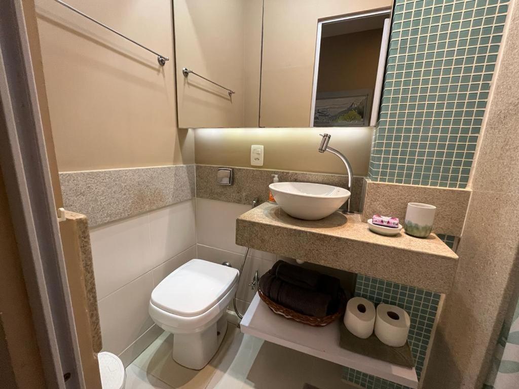 Appartement Cozy Flat In Copacabana Rio de Janeiro