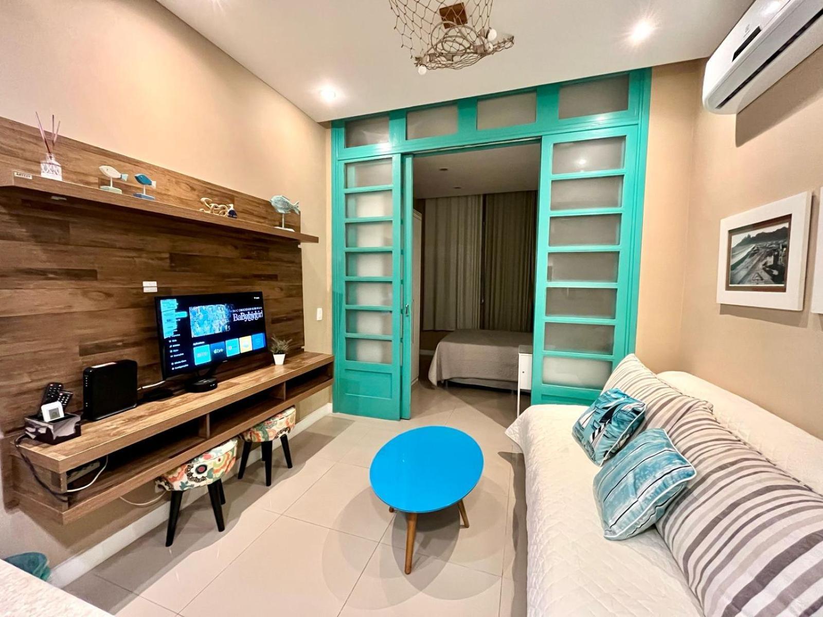 Apartment Cozy Flat In Copacabana *